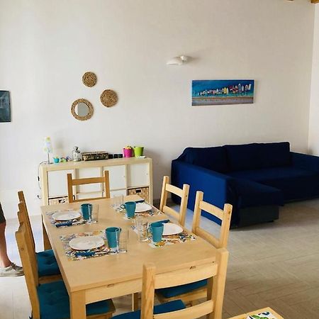Villa Casa Gige Isola di Ustica Exterior foto